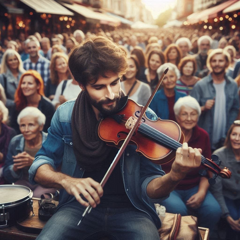 Músico musicos
